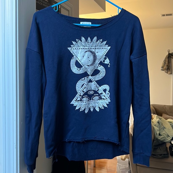Billabong Sweatshirt - Picture 1 of 6